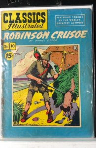 Classic Comics #10 (1943)