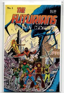 The Futurians #1 (1985) The Futurians