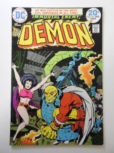 The Demon #16 (1974) FN Condition!