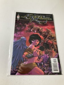 Skye Runner 3 Nm Near Mint Wildstorm