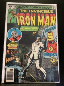 Iron Man #125 (1979)