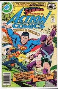 Action Comics #495  (1979) Superman
