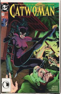 Catwoman #3 (1993) Catwoman