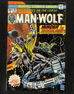 Creatures on the Loose #36