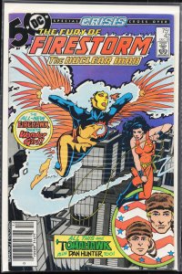 The Fury of Firestorm #42 (1985) Firestorm