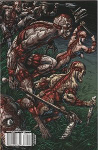 Crossed Badlands # 82 Cover B NM- Avatar 2015 [N3]