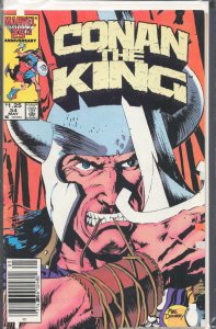 Conan the King #34 (1986) Conan