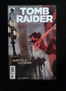 Tomb Raider #4  Dark Horse Comics 2014 VF/NM
