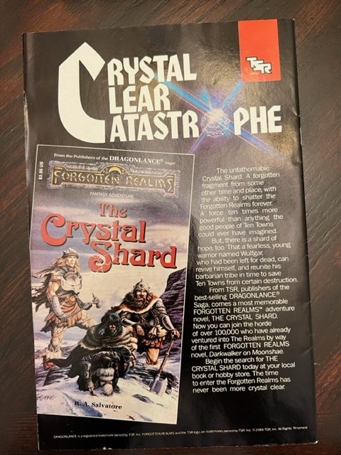 Iron Man #231 Direct Edition (1988) - NM