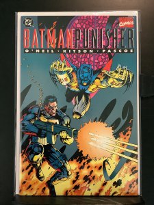 Batman/Punisher: Lake of Fire (1994)