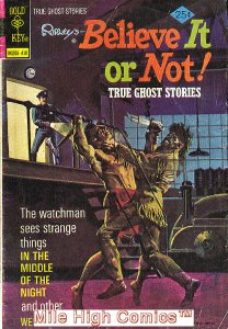 RIPLEY'S BELIEVE IT OR NOT! (1967 Series) #50 Fine Comics Book