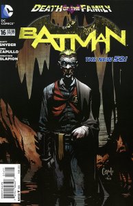 BATMAN  (2011 Series)  (DC NEW52) #16 Fair Comics Book