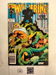 Wolverine #46 NM Marvel Comic Books X-Men Sabertooth X-23 Alpha Flight 29 HH33