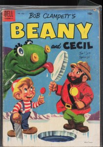 Four Color #635 (1955) Beany