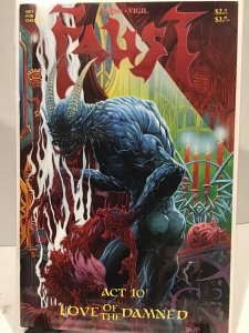 Faust: Love of the Damned #10 (1993)