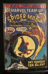 Marvel Team-Up #39 (1975)