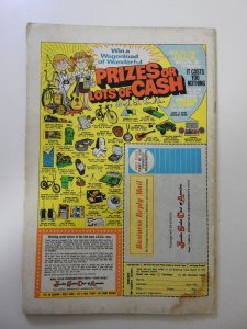 Marvel Team-Up #14 (1973) VG- Condition 1 in tear fc, moisture stain