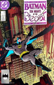 Batman #417 (1988) KGBeast 1st Appearance