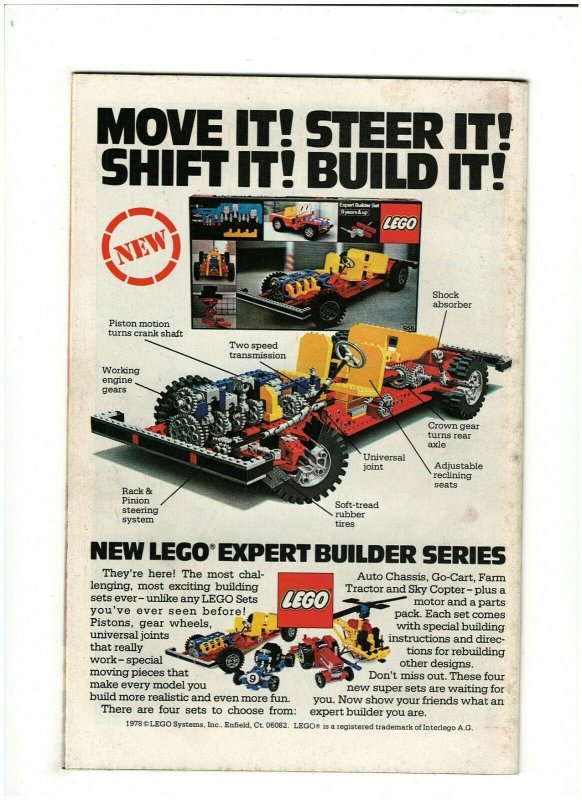 Weird War Tales #72 VG/FN 5.0 DC Comics 1979 Bronze Age War & Horror Nazi's