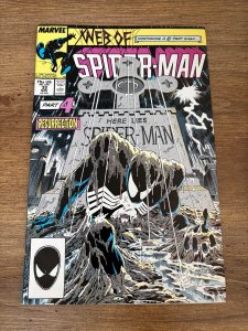 Web Of Spider-Man # 32 NM Marvel Comic Book Zecc Cover Art 19 J370