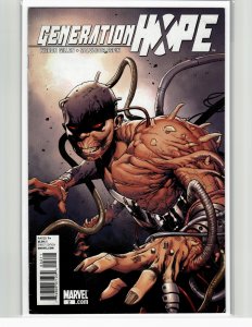 Lot of 36 Comics (See Description) Green Lantern Corps, Generation Hope, Fant...