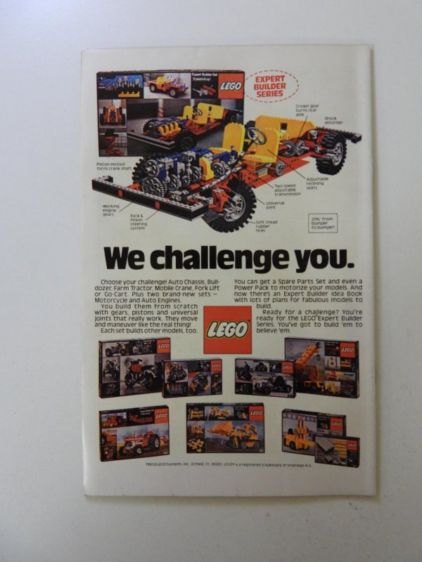 Star Wars #44 (1981) FN/VF condition