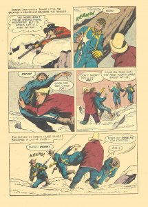 Four Color #1221 (1961)