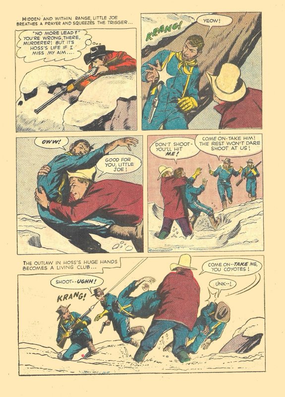 Four Color #1221 (1961)