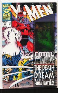 X-Men #25 (1993) X-Men