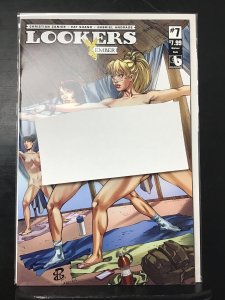 Lookers: Ember #7 Workout Nude Cover - Renato Camilo (2018)