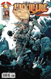 Witchblade #107 (2007) New