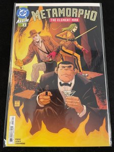 METAMORPHO: THE ELEMENT MAN #1-6 Complete Series, VFNM Condition