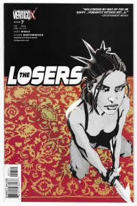 The Losers #7 (2004)