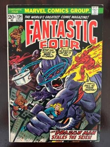 Fantastic Four #134 (1973) - NM - Beautiful Book!