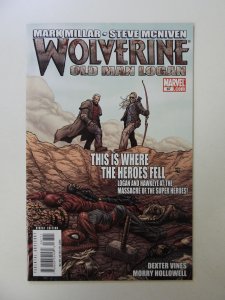 Wolverine #67 (2008) NM- condition