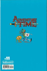  Adventure Time #11 (2012) Kaboom!  ~ Cover C