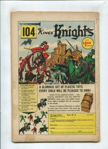 ADVENTURE COMICS #311 (2.0) DECLARES WAR 1963