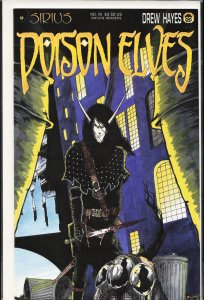 Poison Elves #19 (1996) Poison Elves