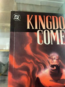 Kingdom Come 4 Alex Ross Elseworlds VF+