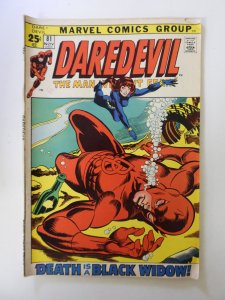 Daredevil #81 (1971) VG/FN condition