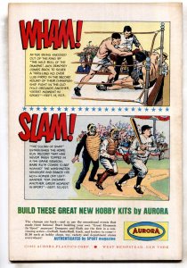 BATMAN #175--1965--DC--comic book--Silver-Age--FN/VF