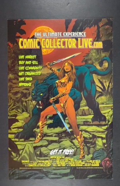 Tales of the Sinestro Corps: Parallax (2007)