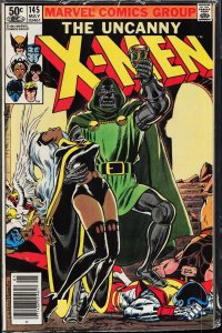 The Uncanny X-Men #145 (1981) X-Men