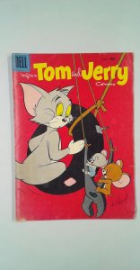 Tom & Jerry Comics #164 (1958) GD