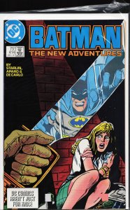 Batman #414 (1987) Batman