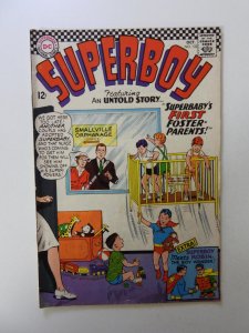 Superboy #133 (1966) FN condition