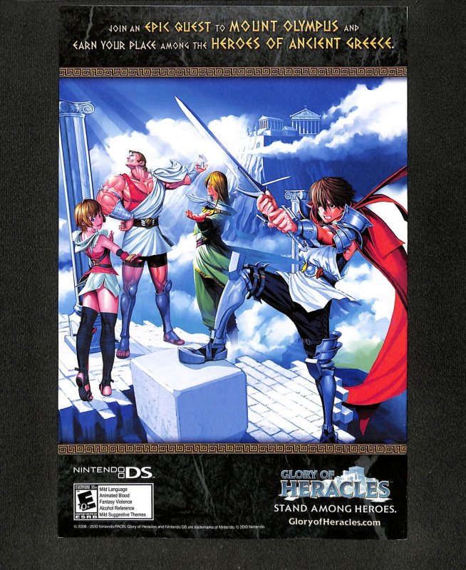 Marvels: Eye of the Camera #6