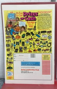 The Avengers #209 (1981)