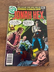Jonah Hex # 26 FN/VF DC Comic Book Western Cowboy 7 J437
