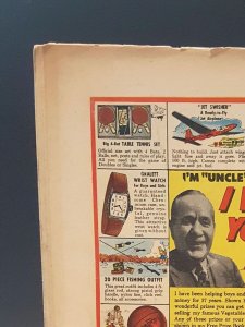 Dinky Duck #13 3.5 VG- St. Johns Comic - Mar 1955 Tom Morrison 